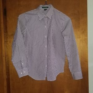 Lauren Ralph Lauren button down